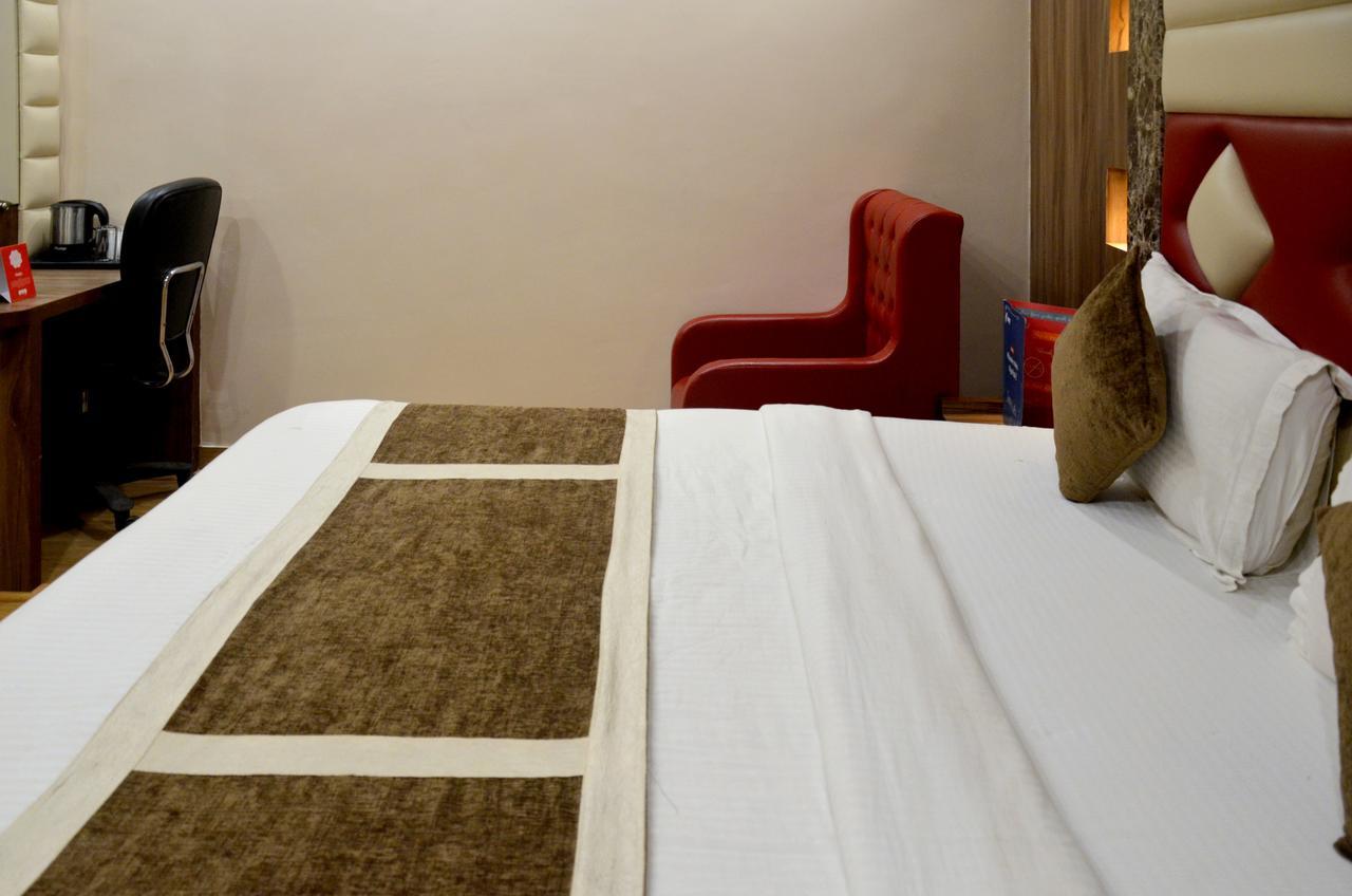 Hotel Sanjay International,Kanpur Exterior foto